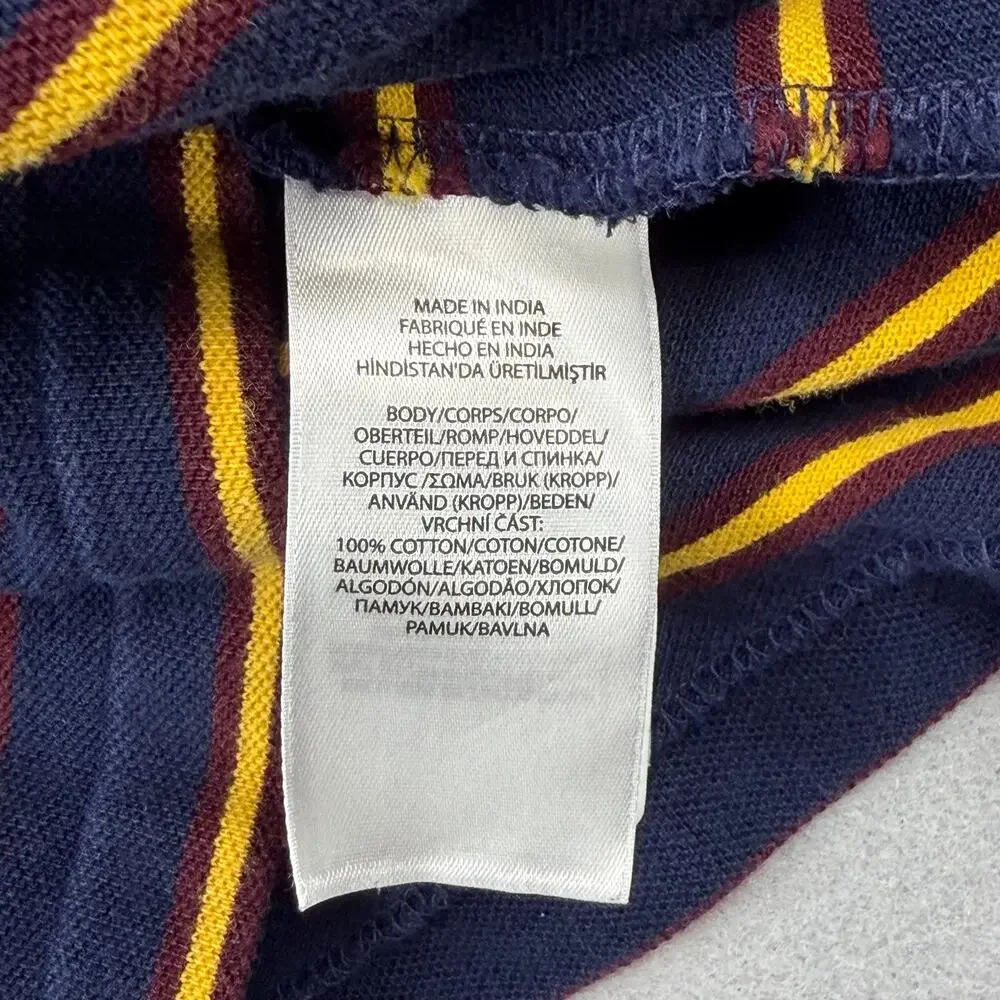 Polo Ralph Lauren Toddler Striped Polo Shirt 3T